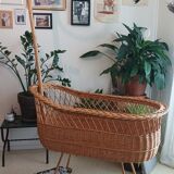 Wicker basket