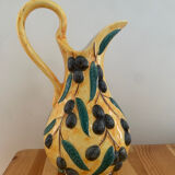 Olive decanter