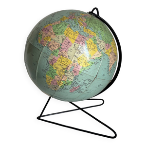 globe terrestre, mappemonde
