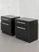 Pair of bedside tables from the 70s-80s.