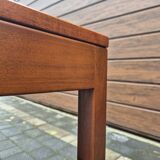 Borge Mogensen teak coffee table, Danish vintage 1960s