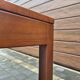 Borge Mogensen teak coffee table, Danish vintage 1960s