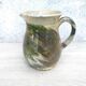Pitcher in glazed terracotta from Berry