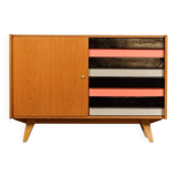 Buffet Jiri Jiroutek pink drawers