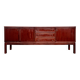 Sideboard very buffet TV / hifi vintage - 50/60 - Palette