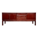 Sideboard very buffet TV / hifi vintage - 50/60 - Palette