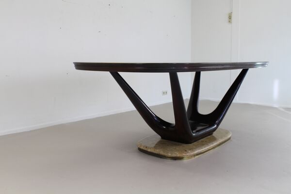 Salle à manger italienne par Vittorio Dassi