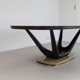 Italian dining set by Vittorio Dassi