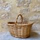 Wicker basket