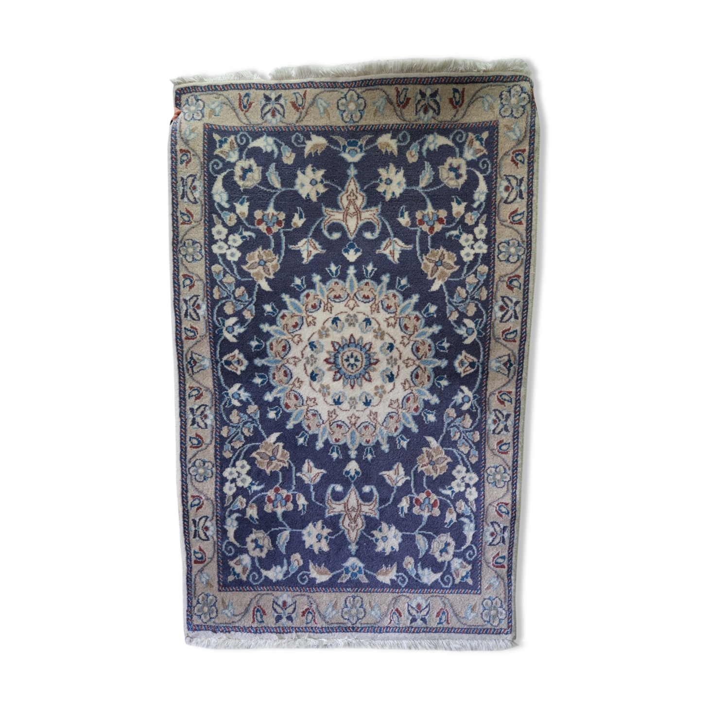 Rug 1970s 142x92 cm
