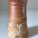 Ceramic vase the design terminal years 60