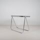 Bureau pliant 'Platone' de Giancarlo Piretti pour Castelli, années 1970.