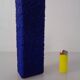 Purple and Blue Studio Ceramic Vase, Germany, 1960s