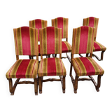Upholstered chair