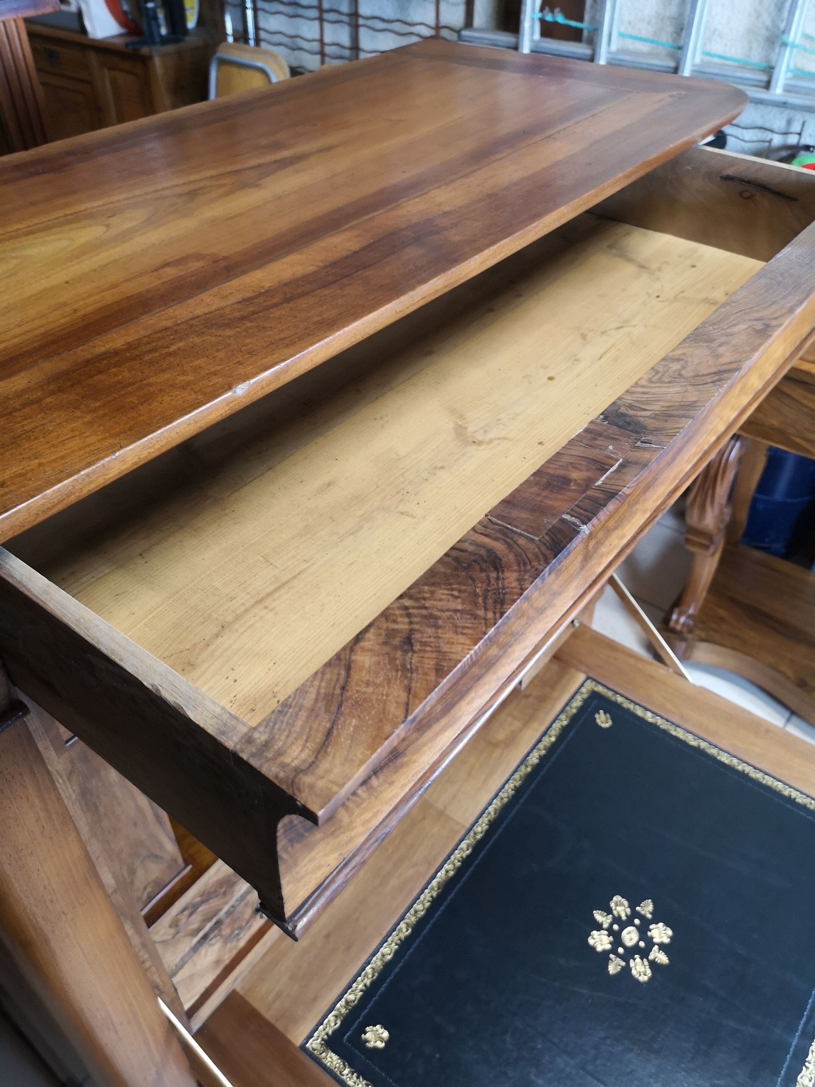 Secretary Louis Philippe