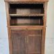 Tea cabinet or china cabinet