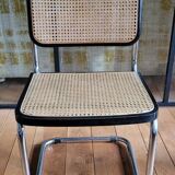 Set of 4 Marcel Breuer chairs