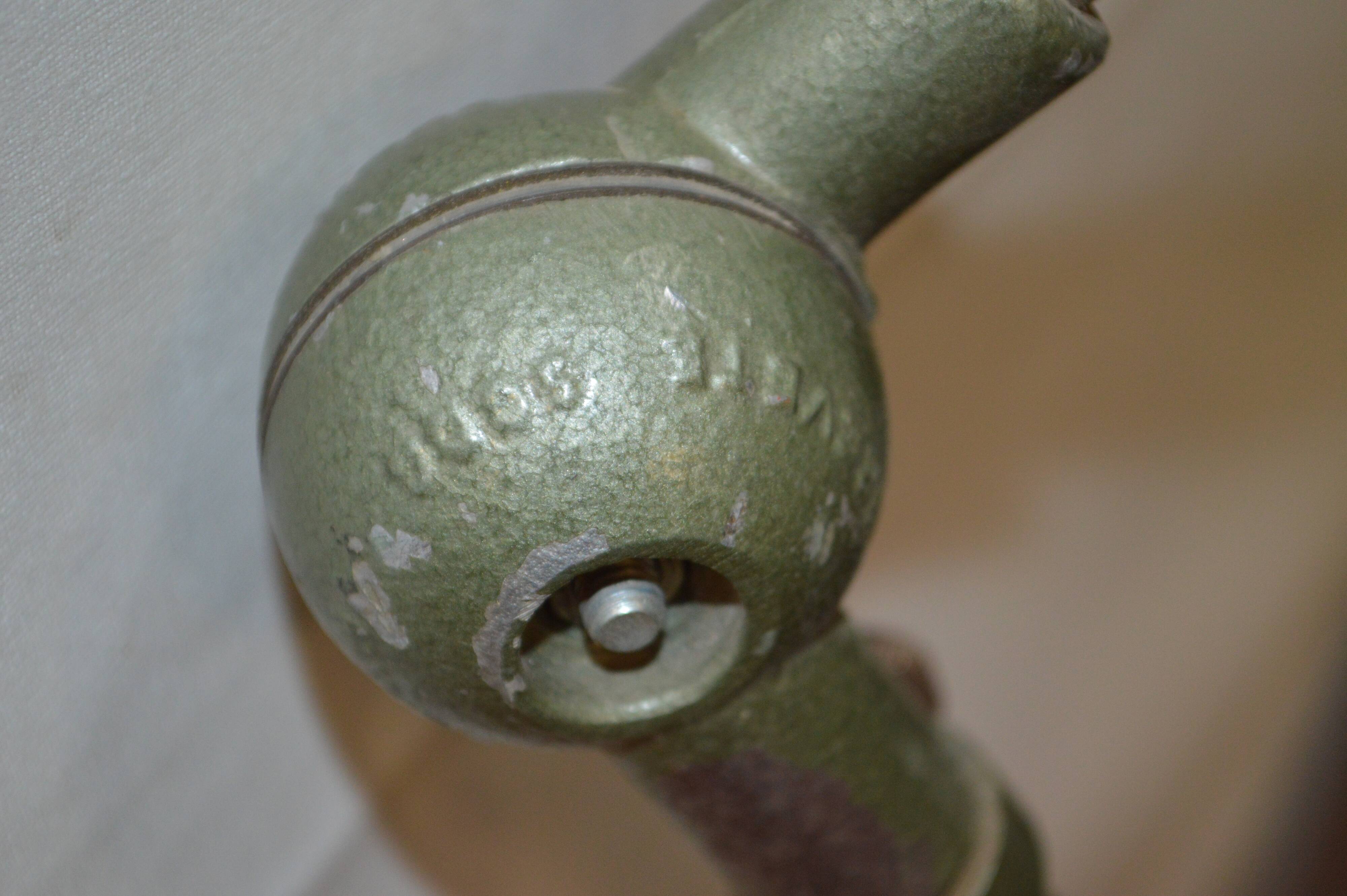 Lunina brand industrial lamp