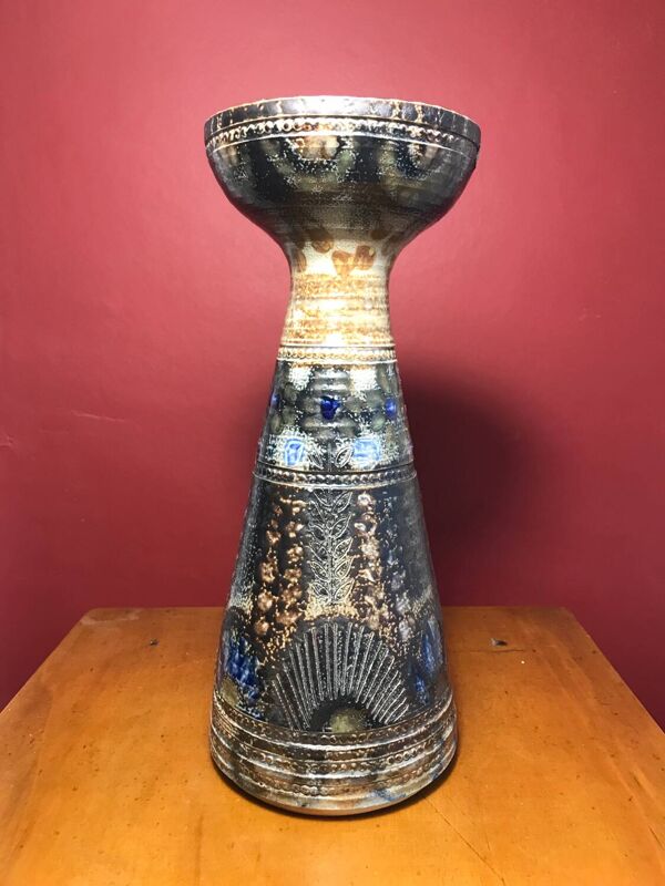Vase Keraluc JC Courjault