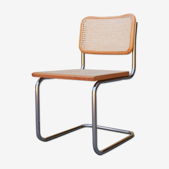 Chair B32 by Marcel Breuer, made in Italy