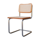 Chair B32 by Marcel Breuer, made in Italy