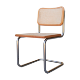 Chair B32 by Marcel Breuer, made in Italy
