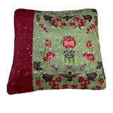 Housse de coussin turc, 45 x 45 cm