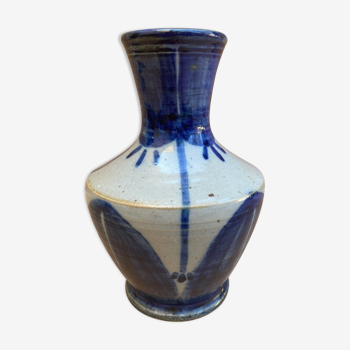 Vase ceramique emaillée, Marcel noverraz (1899-1972)