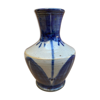 Vase ceramique emaillée, Marcel noverraz (1899-1972)