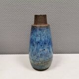 Vase en céramique par Michael Andersen, Danemark années 1960-1970