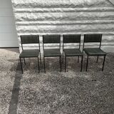 Chaises années 60