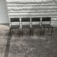 Chaises années 60