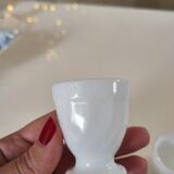 Vintage Arc egg cups