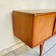 Scandinavian teak sideboard
