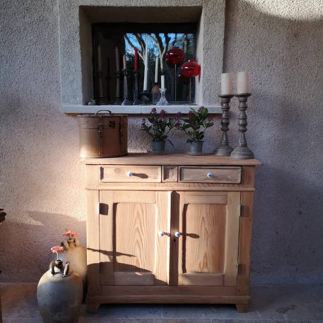 Parisian sideboard buffet