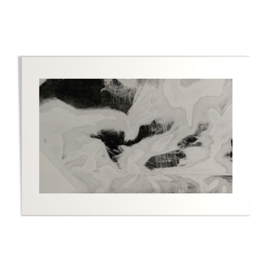 Allugraphie sur papiers par l'artiste