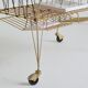 Side table / End table / Magazine rack 1950 vintage