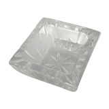 Glass ashtray