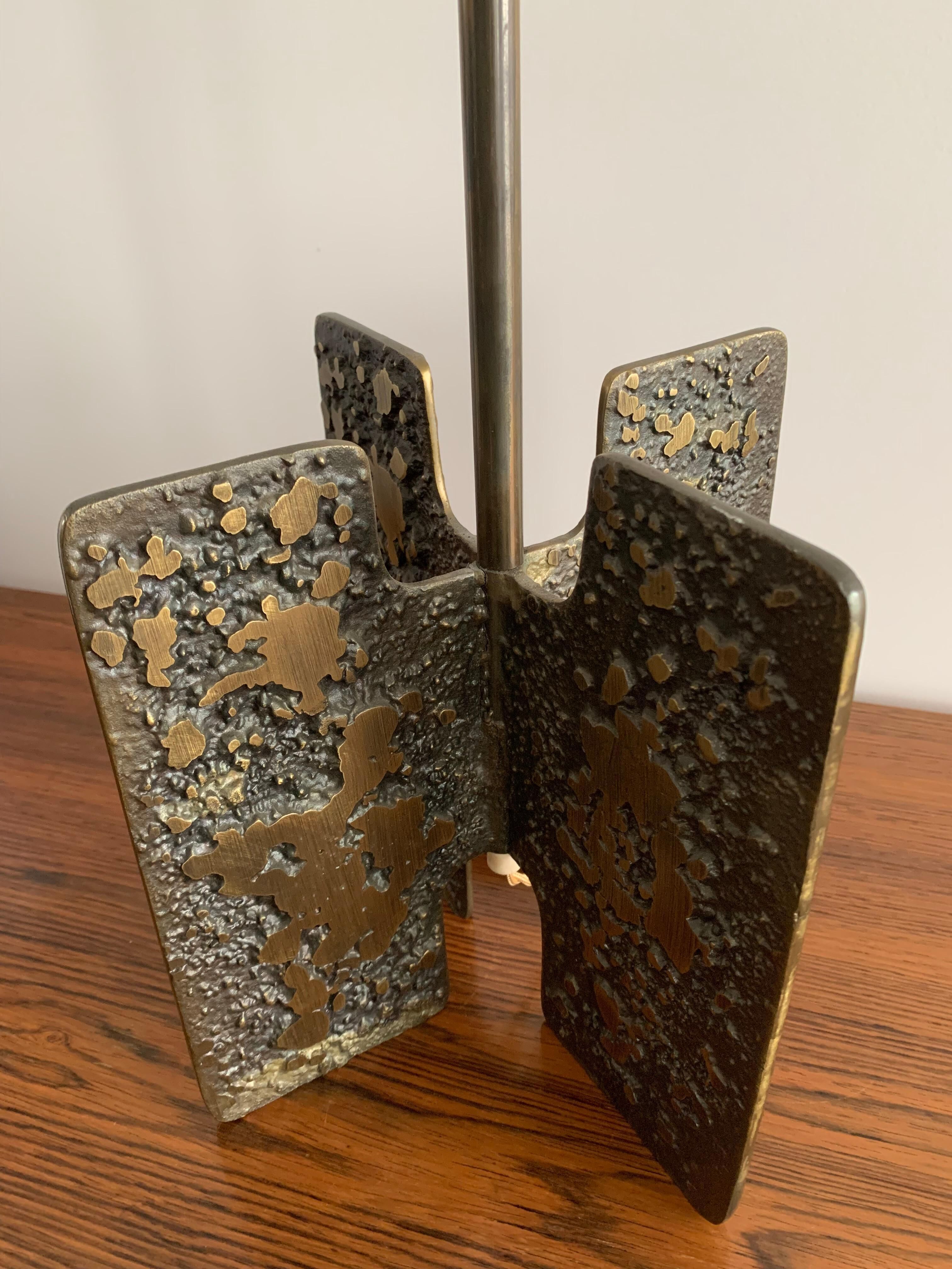 Anonymous table lamp, made in France, 1960