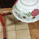 Ceramic chandelier