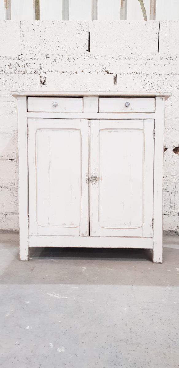 Vintage Parisian sideboard