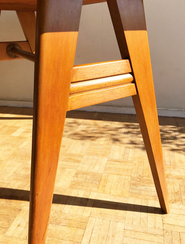 1960s stella bistro table