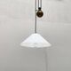 Postmodern Italian Aggregate Suspension by Enzo Mari & Giancarlo Fassina for Artemide, 1970s