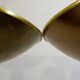 Pair of Large Torchiere Floor Lamps From Belgo Chrom - 1980s