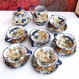 Handcrafted coffee service Orvieto Italy