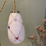 Vintage portable lamp