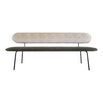XXL Upholstered Bench