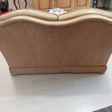 Leather sofa