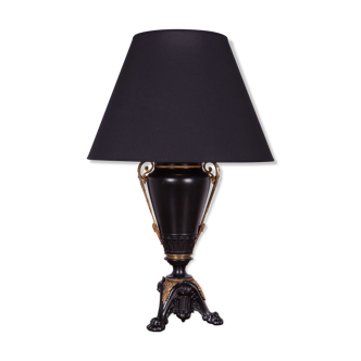 Lampe de table néoclassique années 1960