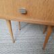 Set of 2 bedside tables year 50